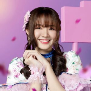 ???????;?)

??my first time senbatsu??
#BNK4814thSINGLE 
#BNK48 #YoghurtBNK48