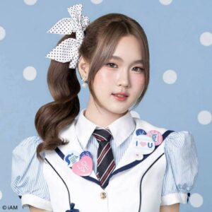 Patt C Ponytail