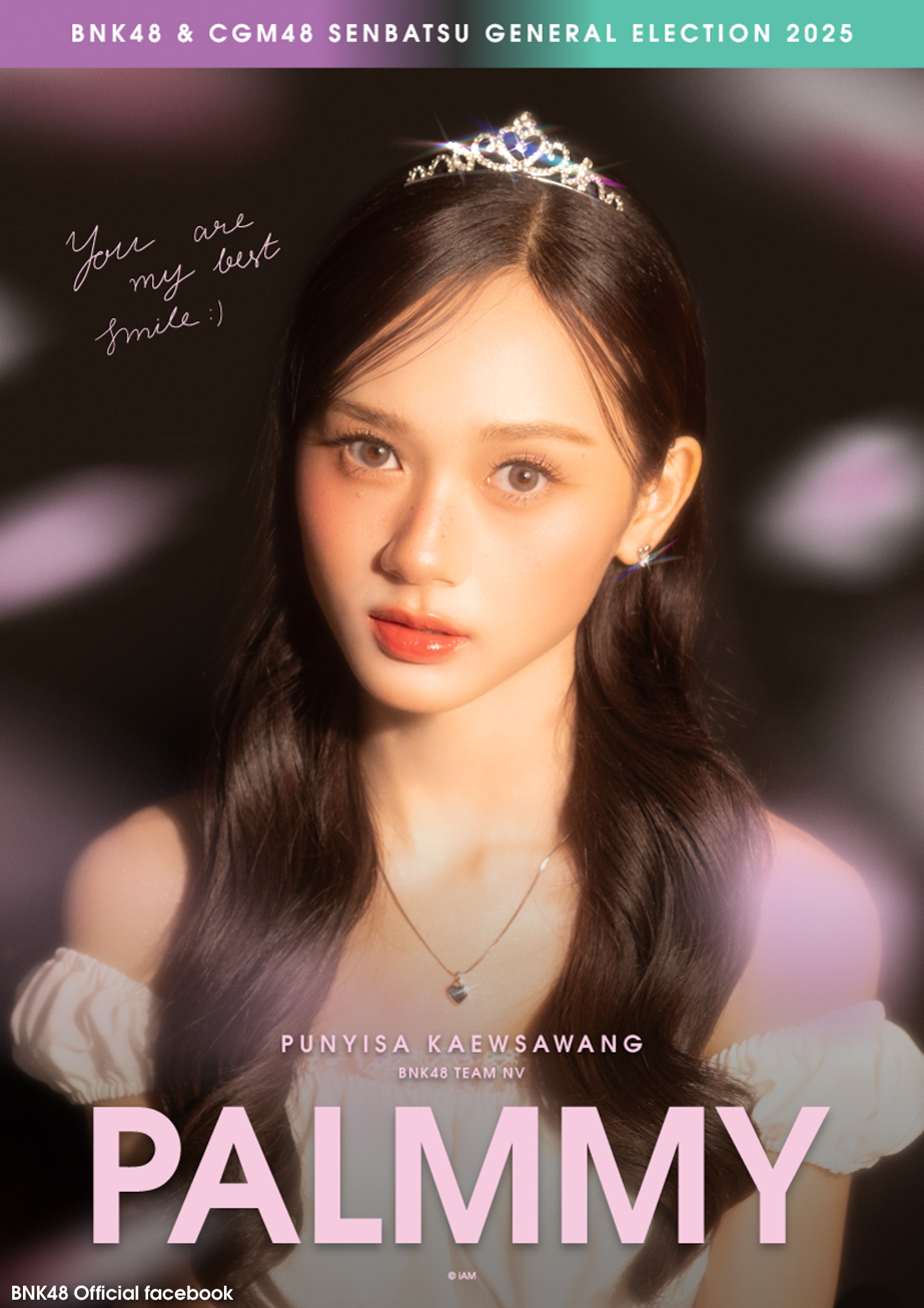 Poster GE5 Palmmy