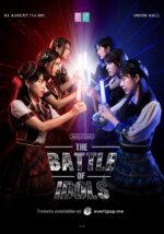 BNK48 vs CGM48 ConcertThe Battle of Idols BNK48 vs CGM48 ConcertThe Battle of Idols