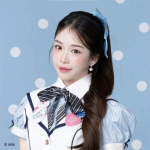 Khaimook C Ponytail