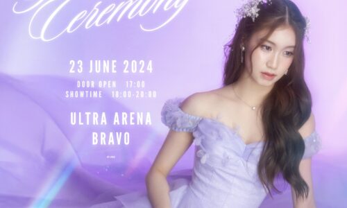 Paeyah BNK48’s Graduation Ceremony